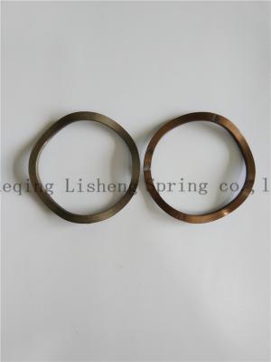 China Nested Wave Springs Multi Turn Wave Springs - Inch Plain ends for sale