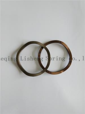 China Nested Wave Springs Multi Turn Wave Springs - Inch Plain ends for sale