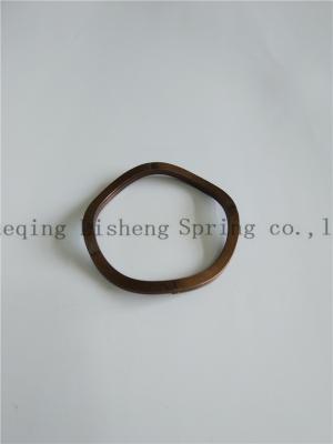 China Nested Wave Springs Multi Turn Wave Springs - Inch Plain ends for sale