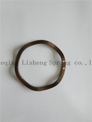 China Nested Wave Springs Multi Turn Wave Springs - Inch Plain ends for sale