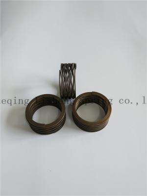 China C Series Multi Turn Wave Springs - Inch Plain ends for sale