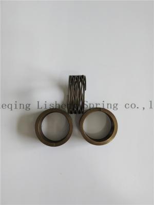 China C Series Multi Turn Wave Springs - Inch Plain ends for sale