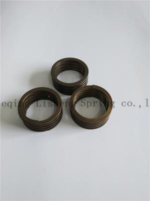 China C Series Multi Turn Wave Springs - Inch Plain ends for sale