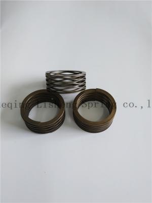 China C Series Multi Turn Wave Springs - Inch Plain ends for sale