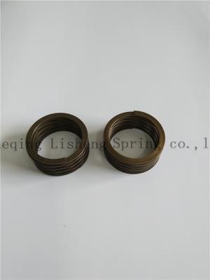 China C Series Multi Turn Wave Springs - Inch Plain ends for sale