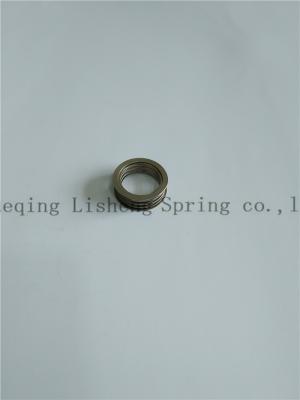 China C Series Multi Turn Wave Springs - Inch Plain ends for sale