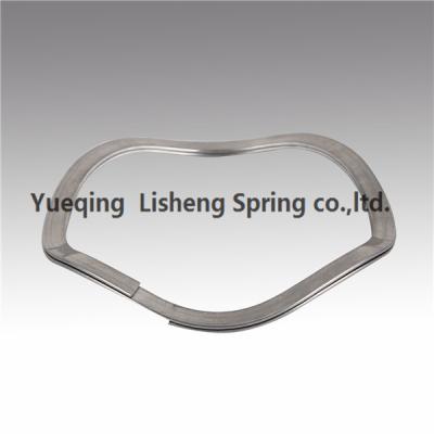 China OEM Custom Industrial Nested Wave Springs 17-7ph Stainless Steel Material for sale