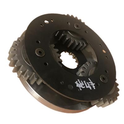 China 1st Replacement Sun Gear Carrier Planetary Swing Final Drive Gear Assy Replacement For VOLVO210 Excavator for sale