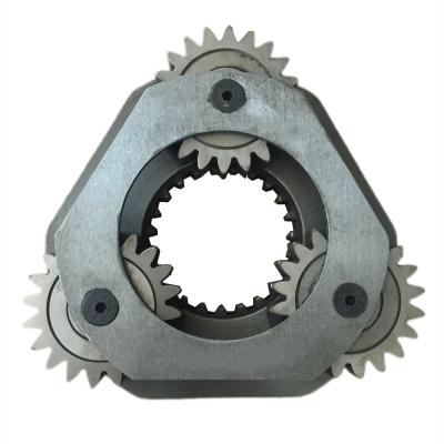 China 1st Replacement Sun Speed ​​Carrier Planetary Swing Final Drive Gear Assy Replacement For SK200-8 for sale