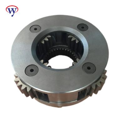 China Machine Repair Shops Planetary Carrier 2nd Assy Swing Gearbox Inner Part YN32W01009P1 for SK200-8 for sale