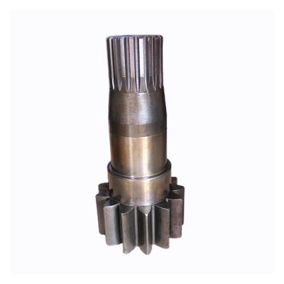 China E200B Aftermarket Swing Drive Shaft Excavator Swing Motor Gearbox Final Drive Device Spare Parts for sale