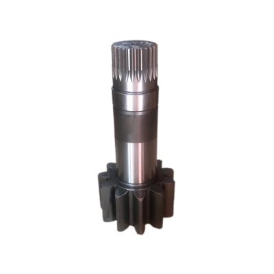 China SY135-8 Replacement Swing Drive Shaft Excavator Final Swing Motor Gearbox Drive Device Spare Parts for sale