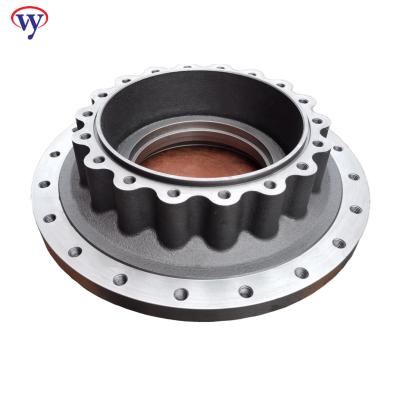 China Aftermarket WY Excavator Parts PC200-8 Speed ​​Reduction Travel Gearbox Hub 20Y-27-41140 for sale