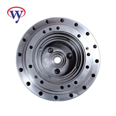 China Excavator Excavator WY Excavator Parts Hydraulic Engine Housing E120B Travel Housing Motor 42kg for sale