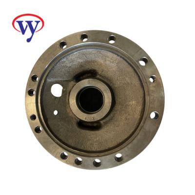 China Aftermarket Excavator Part Reduction Housing PC60-7 PC75UU-1 PC50UU Swing Motor Housing 708-7T-11240 WY for sale