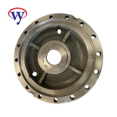 China Aftermarket Replacement WeiYou Excavator Part Reduction Housing DH300-7 Swing Motor Housing Swing Casing for sale