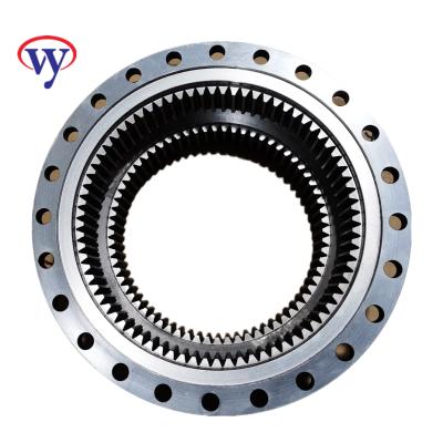 China Replacement Weiyou Parts Travel Gearbox Ring Gear For EX200-5 EX200-3 ZAX200 Excavator 1020184 1018789 for sale