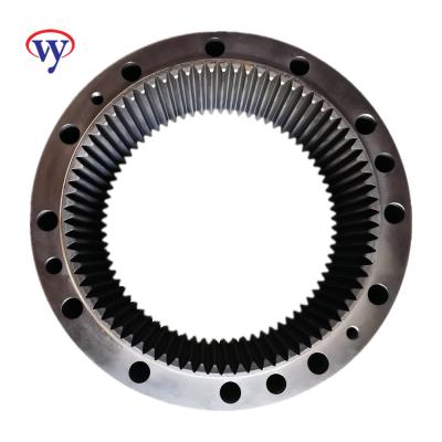 China Replacement Weiyou Parts Swing Reducer Ring Gear For R305 R290 Excavator for sale