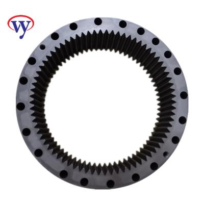 China WEIYOU Spare Gear Ring Used For Excavator Parts VOV EC290 Swing Gearbox for sale