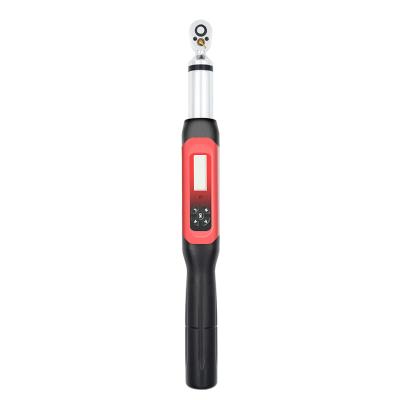 China 1/4 ALLOY Digital Adjustable Economical Torque Wrench 10N.m for sale