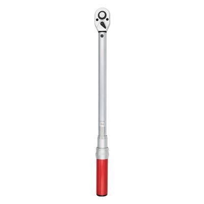 China Chrome Plated Torque Wrench 20-210 Nm 1/2