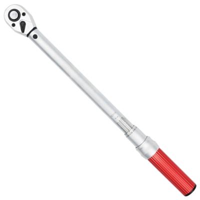 China Chrome Plated Torque Wrench 10-110 Nm 1/2