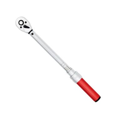 China Chrome Plated Torque Wrench 5-60 Nm 1/2