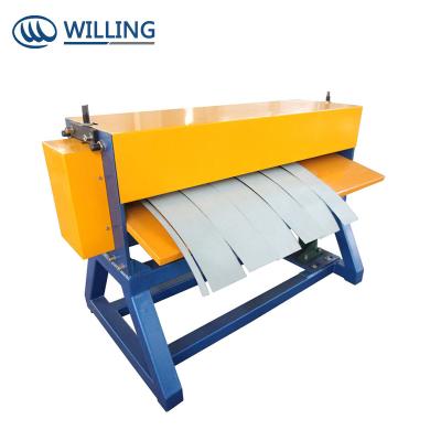 China Building Material Shops Steel Coil Slitting Machine Cutting Machine For Metal Roofing Machine for sale