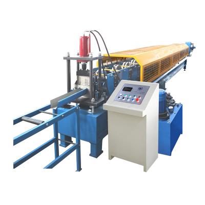 China Easy Operation Used Metal Rain Gutter Machine Downspouts/Dowmpipe Machine Cold Roll Forming Machine For Sale for sale