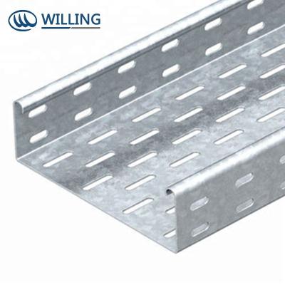 China Steel All Type Standard Sizes Alloy Cable Tray Angle Barrier Splice Plate In Australia for sale