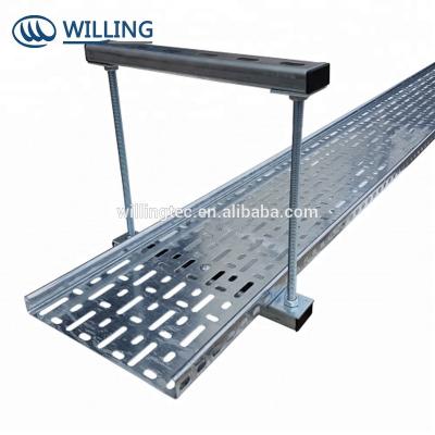 China High quality stainless steel steel cable tray with low price for sale