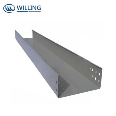 China Cable Tray Machine Network Cable Tray Cable Trunking System Making Machine Price for sale