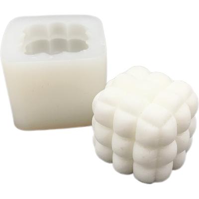 China Sustainable Silicone Mold For Sofa Bread Candle for sale