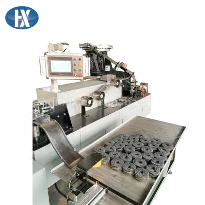 China High Quality Automatic Construction Coil Nail Forming Machine Pallet Nail Making Coil Nail Making Machine for sale