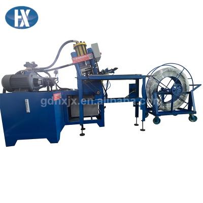 China Building Material Shops Office Stapler Pin Making Machine / Wire Staple Production Line for sale