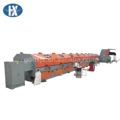 China Building Material Stores Fully Automatic Horizontal Wire Drawing Machine Factory-Rated High Carbon Steel Straight Line Wire Drawing Machine for sale