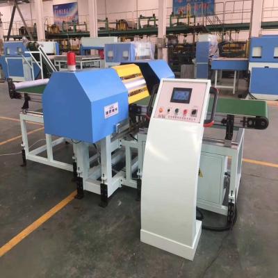 China Hotels panel turnover machine for pvc wpc spc lvt flooring for sale