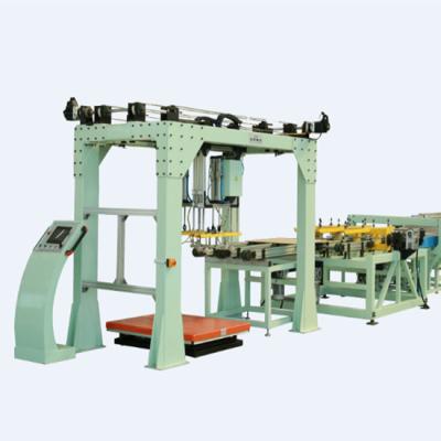 China Factory China supplier CE PVC lvt spc wpc automatic flooring production line for sale