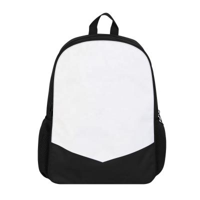 China Other Sublimation Printing Blank Kids Satchel School Bag Backpack for sale