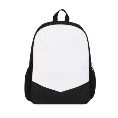 China Other Sublimation Printing Blank Kids Satchel School Bag Backpack for sale