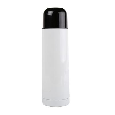 China Sustainable Wholesale OEM/ODM 500ml Stainless Steel Water Bottle for sale