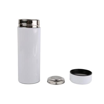 China Viable Latest Stainless Steel Sports Easy Drinking Water Bottle for sale