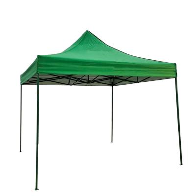 China Easy Folding Trade Show 3x3 Pop Up Outdoor Promotion Tent Exhibition Event Folding Canopy Portable Folding Advertising Tent for sale