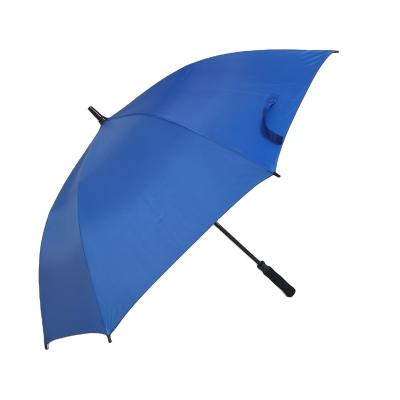 China Modern China Umbrella Manufacturers Waterproof Logo Printed Windproof Straight Golf Open and Narrow Umbrella Automatic Custom Umbrella for sale