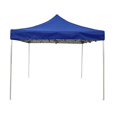 China Easy Folding Outdoor Aluminum Frame Exhibition Tent Easy Open And Narrow Folding Canopy 10x10 Tent for sale