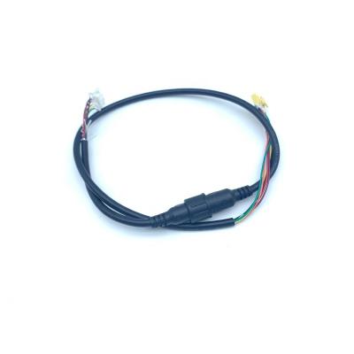 China Male Female Household Appliance Wire Harness Manufacturer Supply M12 Waterproof Cable Extension For Home Appliance for sale