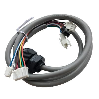 China Automotive Wire Harness Professional Manufacturers Customize And Produce Various Electronic Harnesses for sale