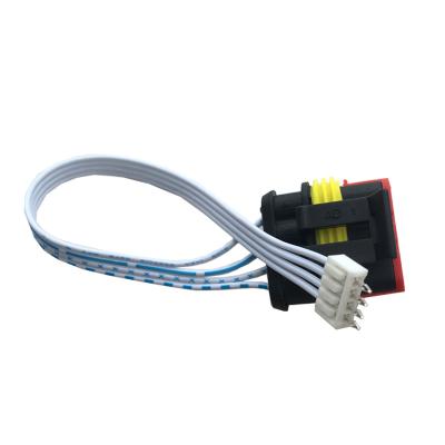 China Automotive Cable Assembly Custom Connector Machine Harness Professional High Quality Terminal Assembly Cable for sale