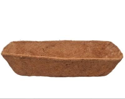 China American Style 24 Inch Shape Biodegradable Square Coconut Coir Nets For Planter for sale