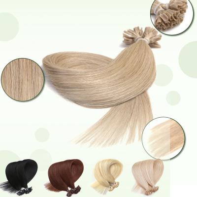 China Neitsi Silky Straight U Nail Tip 16